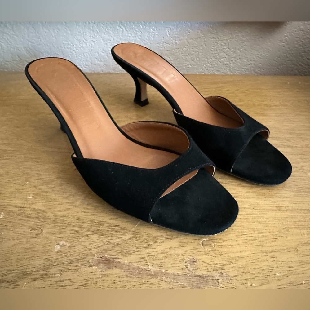 STAUD Brigitte Mule